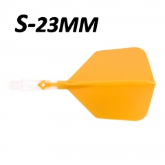 Orange Flight&Ice Shaft-Length 23mm-S