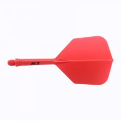 Red-28mm-Big Wing Shape