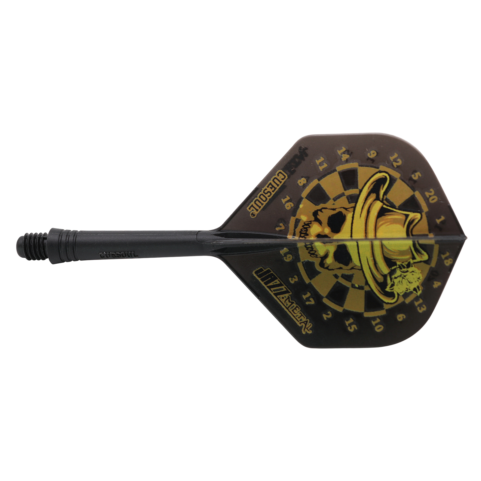 Target Hydro Pro Ultra No.6 Flights 2025 - 3 Sets - Münchner Dartcenter Target Hydro Pro Ultra No.6 Flights 2025 - 3 Sets - Münchner Dartcenter