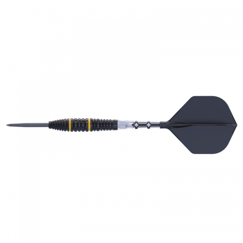 CUESOUL JIHO S2 21g/22g Steel Tip 90% Tungsten Dart Set with