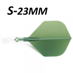 Green Flight & Ice Shaft-Lenght 23mm-S
