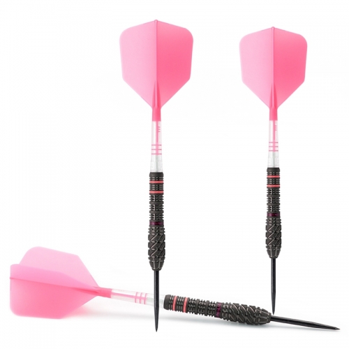 CUESOUL ENGINE V5 23g Steel Tip 90% Tungsten Dart Set with Oil