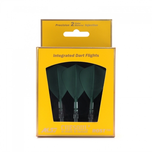 Harrows Quantum Flights | 3er-Set Darts Flights | Slim, Pear, Kite, Standard | Mehrere Farben | Von THOR-SPORTS