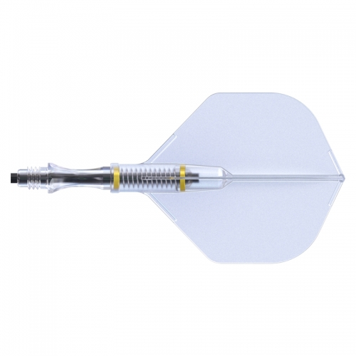 TERO AK7 Carbon Dart Shafts/Stem Built-in Spring Telescopic,Set Of 3 Pcs-Green - Foto 11