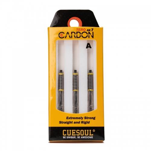 CUESOUL TERO AK7 Carbon Dart Tree/Integrated Spring
