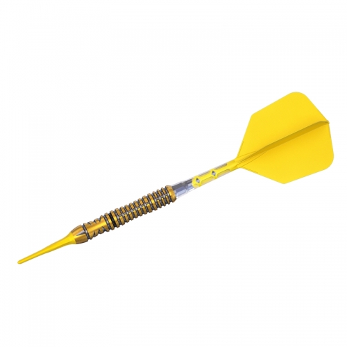 CUESOUL Chinese Zodiac TIGER 20g Soft Tip 90% Tungsten Dart Set