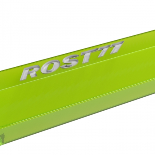 Cuesoul ROST 77 Solid Black Big Wing