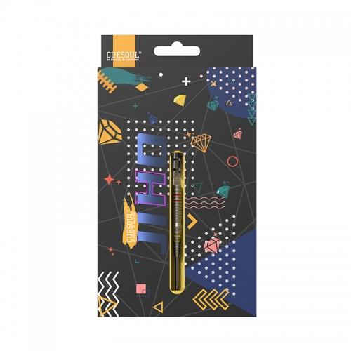 chopen　TT K2 tarotamai 25cm CUESOUL Chinese Zodiac 'SNAKE' 19g Soft Tip 90% Tungsten