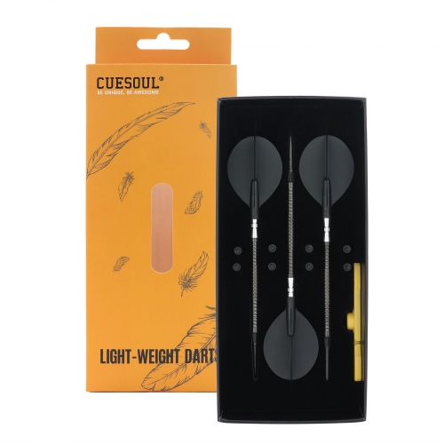 CUESOUL super light dart set,10.8g