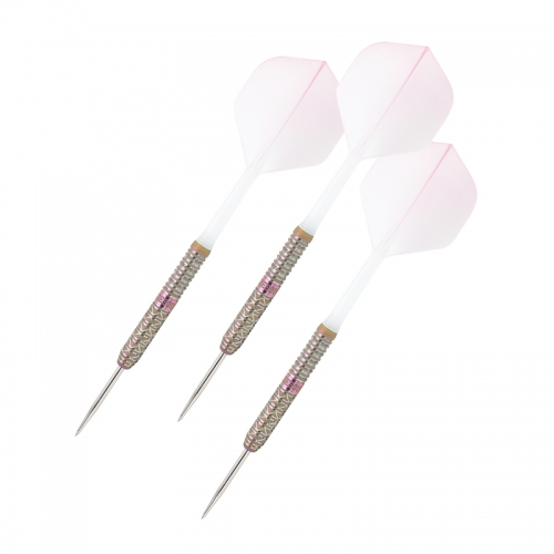 CUESOUL PINK LADY COCKTAIL 21g Steel Tip with Oil Paint Finished