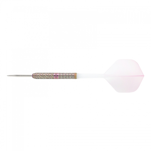 CUESOUL PINK LADY COCKTAIL 21g Steel Tip with Oil Paint Finished