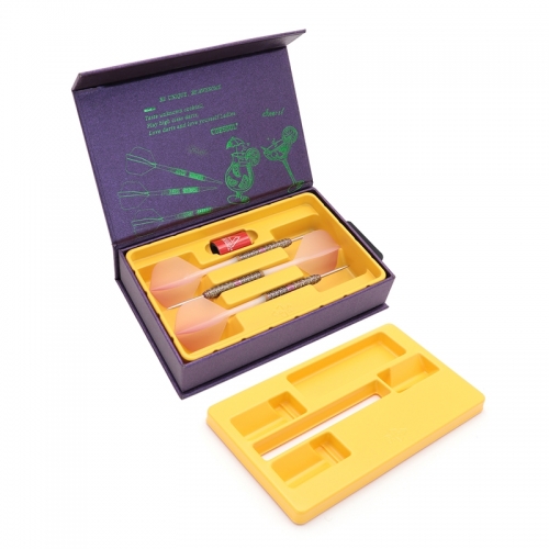 CUESOUL PINK LADY COCKTAIL 21g Steel Tip with Oil Paint Finished