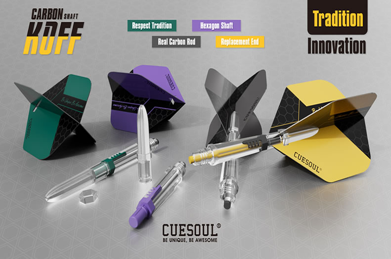 CUESOUL Official Darts and Billiards Online Store