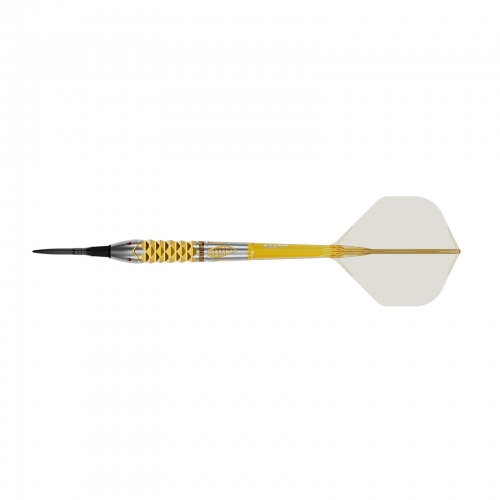 CUESOUL FOREST CARP 22/24g OTO Point 90% Tungsten Dart Set with
