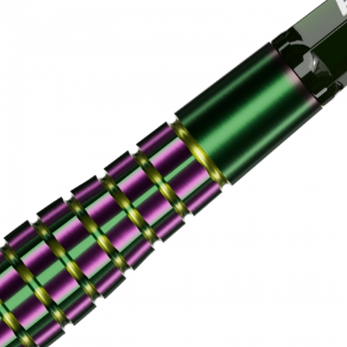 CUESOUL FOREST CROCODILE 21/23g OTO Point 90% Tungsten Dart Set
