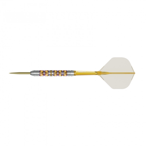 CUESOUL FOREST BUTTERFLY 22g/24g Steel Tip 90% Tungsten Dart Set