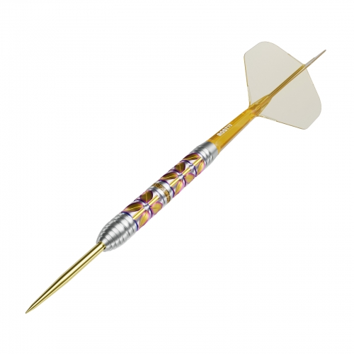 CUESOUL FOREST BUTTERFLY 22g/24g Steel Tip 90% Tungsten Dart Set