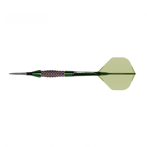 CUESOUL FOREST CROCODILE 21/23g OTO Point 90% Tungsten Dart Set