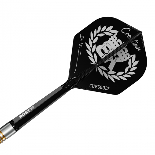 CUESOUL DART TECHNOLOGY CUESOUL ダーツ CUESOUL Boris Krčmar Generation One 95% OTO Tungsten Dart Set