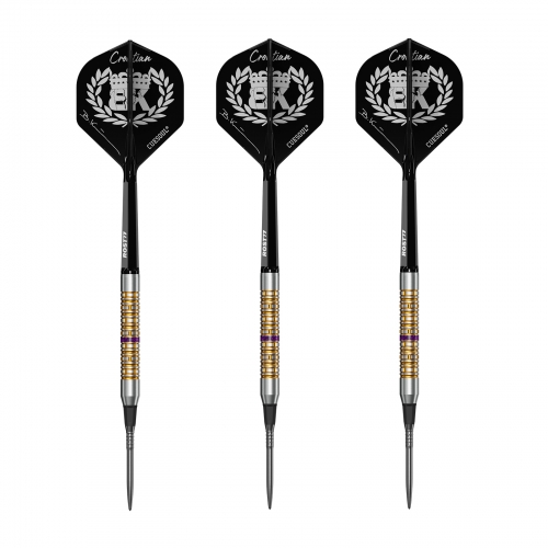 CUESOUL Boris Krčmar Generation One 95% OTO Tungsten Dart Set