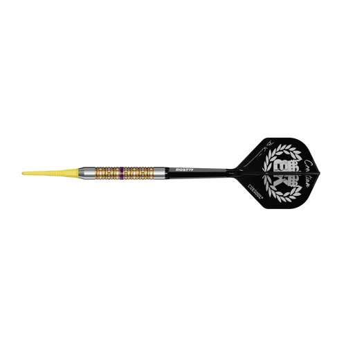 CUESOUL Boris Krčmar Generation One 95% OTO Tungsten Dart Set