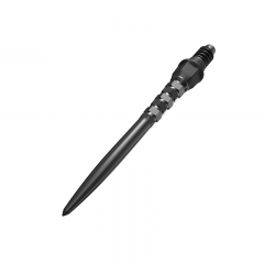 CUESOUL Pointes De Fléchettes OTO Small Thread - Acier, 29/33/37/41/45 Mm, Pour Fléchettes Steel Tip - 7