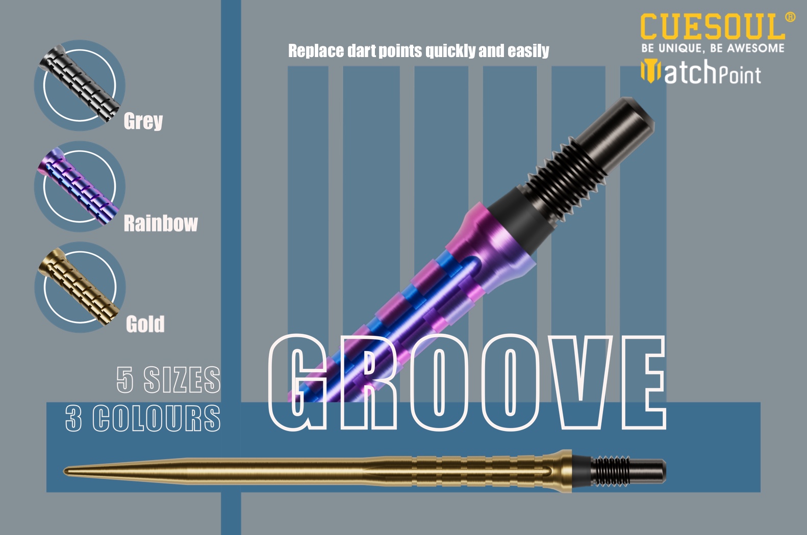 CUESOUL Official Darts and Billiards Online Store