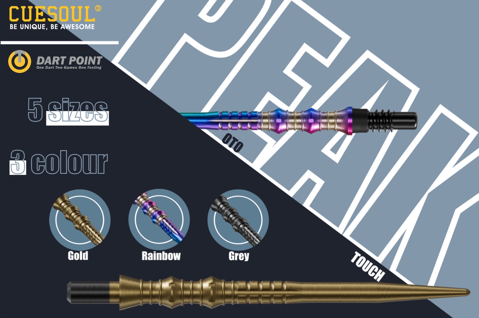 CUESOUL Official Darts and Billiards Online Store