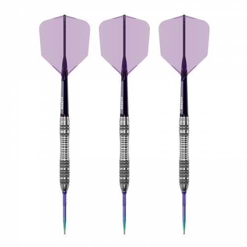 CUESOUL JIHO3 C3 Steel Tip 90% Tungsten Dart Set Scallop Shape