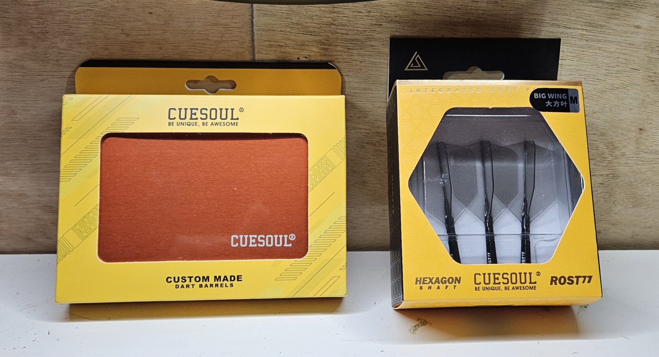 CUESOUL Official Darts and Billiards Online Store