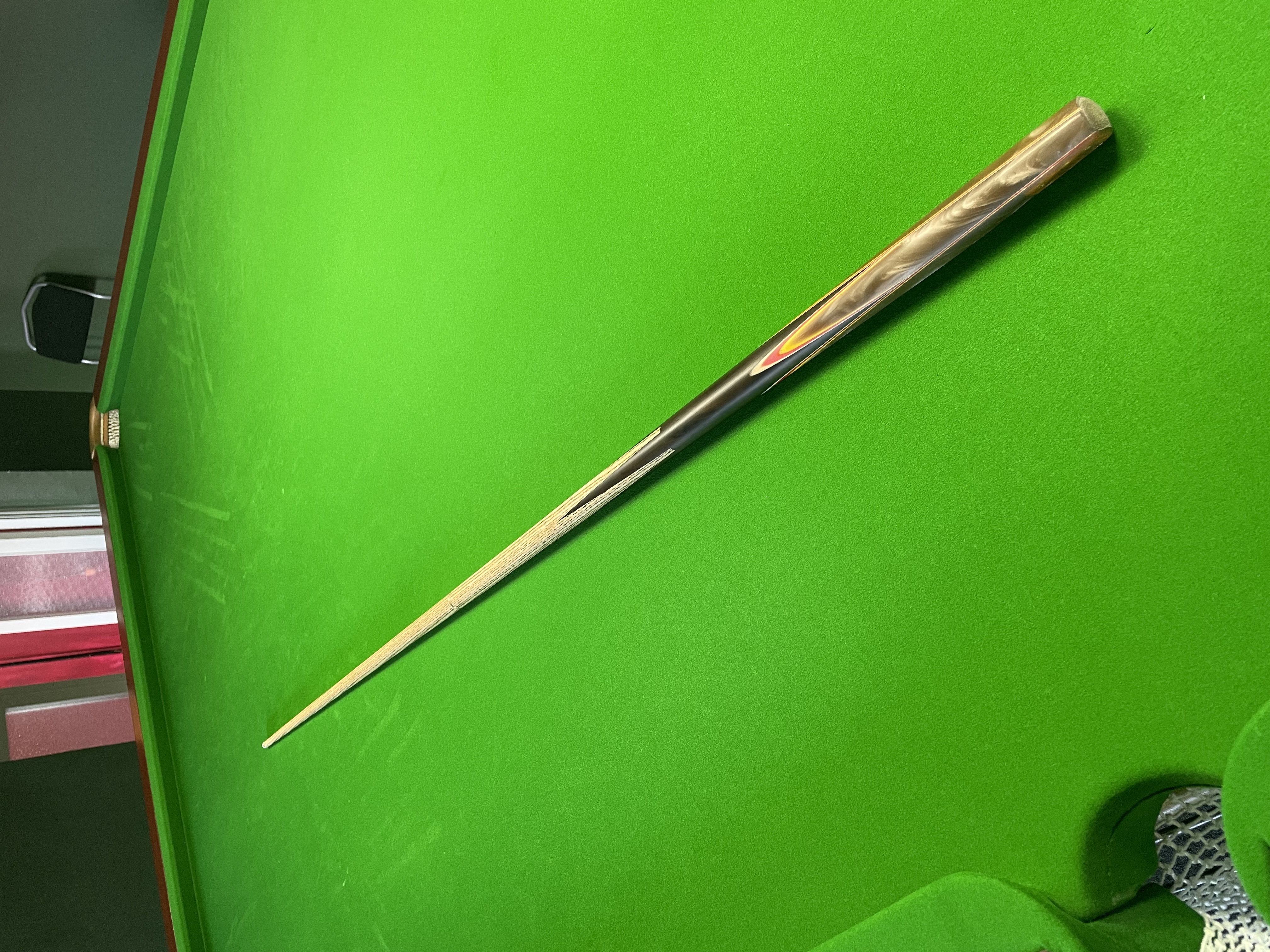 CUESOUL 9.5mm,18oz,57