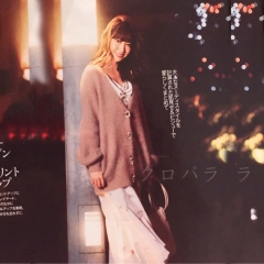 SNIDEL - snidel ビジューカーディガン 小嶋陽菜さん着用sweetコラボ snidel ビジューカーディガン 小嶋陽菜さん着用sweetコラボ