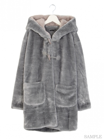 onespoラビタンコート(プロフ様12月30日までお取り置き中) onespo ラビタンコート onespo ラビたんコート ワンスポ ラピたん