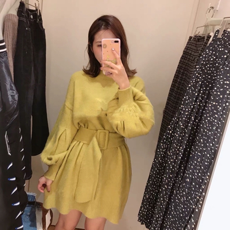 フラッフィーニットワンピース,レディース服(カテゴリ)