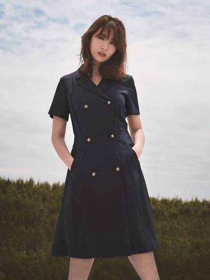 2WAYブレザー風ワンピース,レディース服(カテゴリ)