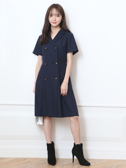 2WAYブレザー風ワンピース,レディース服(カテゴリ)