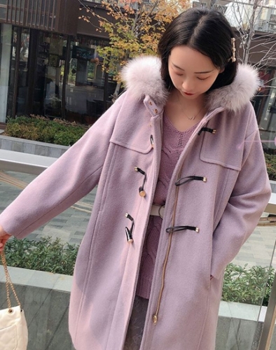 フロッシーモッサダッフルコート,レディース服(カテゴリ)