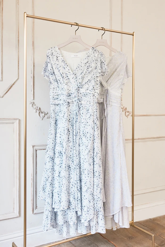 ワンピース Negresco Floral Dress Fubail / Le Negresco Floral Dress