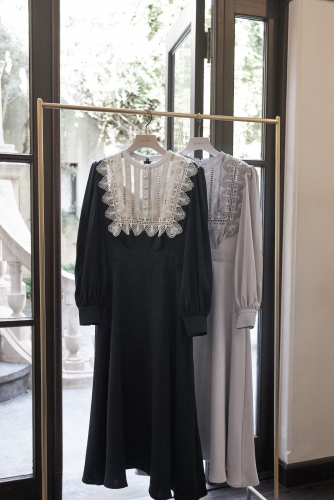 Le Grand Midi Dress