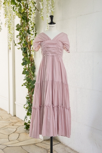 ワンピース Days Of Sunshine Dress herlipto day of sunshine dress ミント S