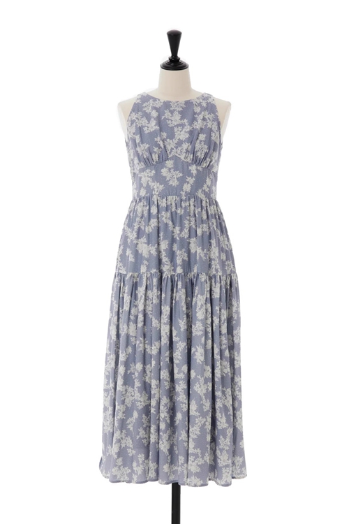 8月上旬入荷予定 Lausanne Floral Dress