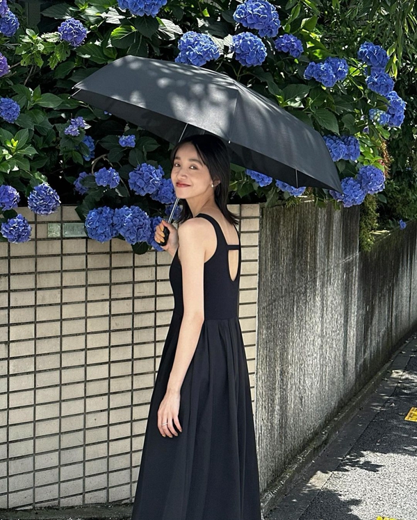 Japanese Blossoms F/G Cup Tank One Piece