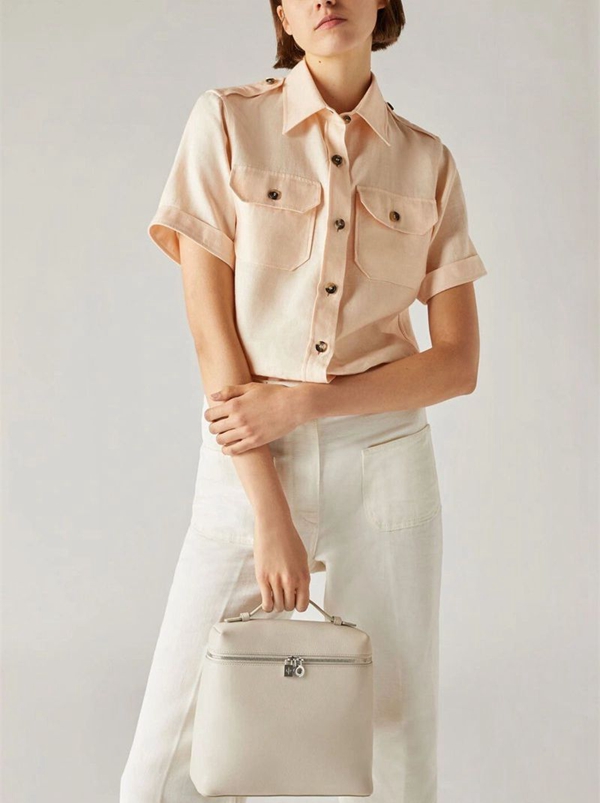 ロバロバ Z PACK | type-L2 Genuine Leather Backpack A4/14