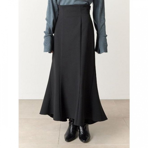 スナイデル同型 フィッシュテールスカート 23秋冬 SWFS234006