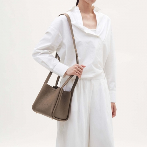 songmont☆Song Bag ミディアム ハンドバッグ レザー ショルダー