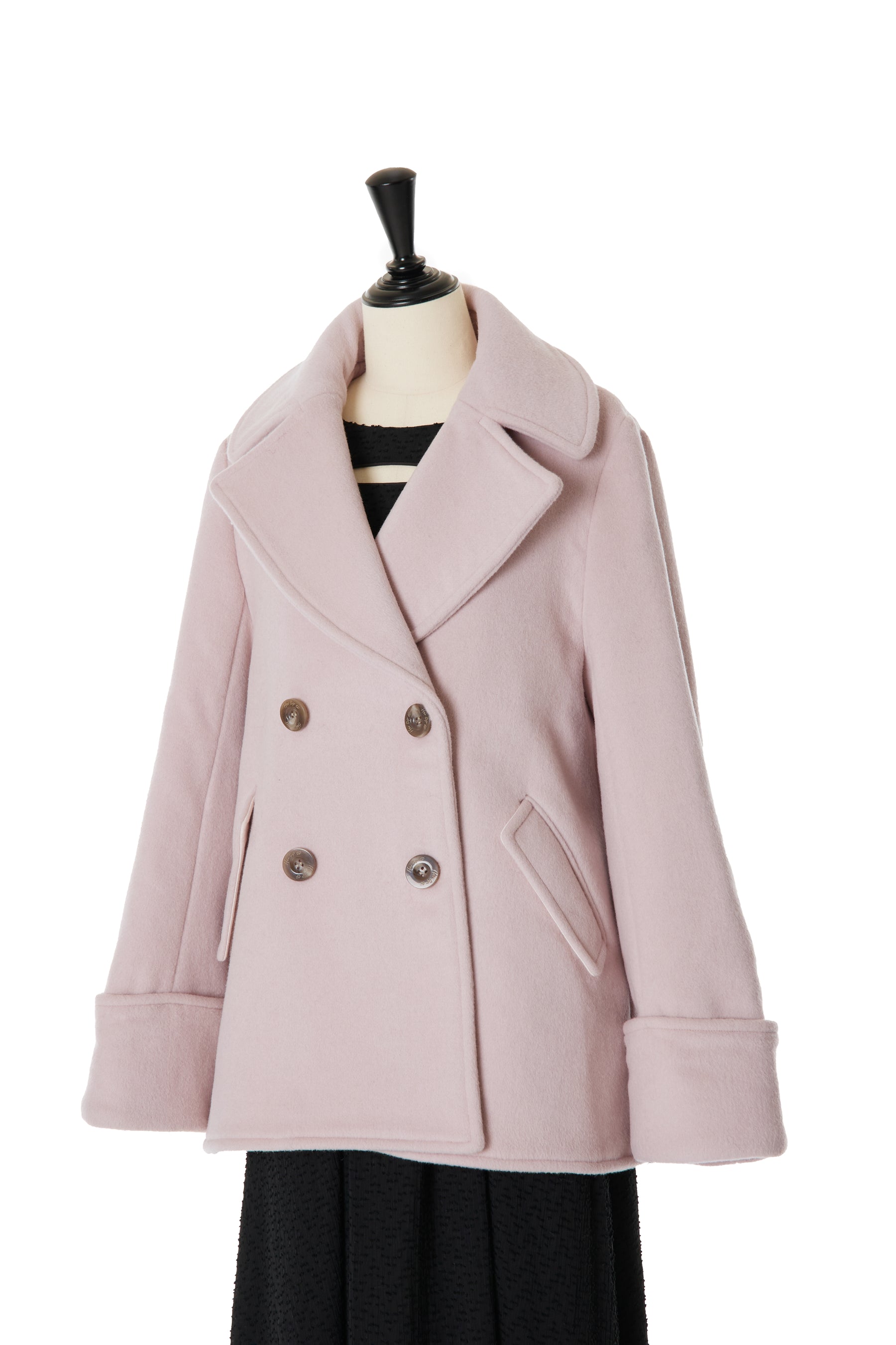 Proust Wool-Blend Melton Coat - beaconparenting.ie