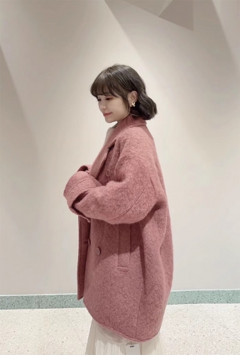 コクーンボアコート