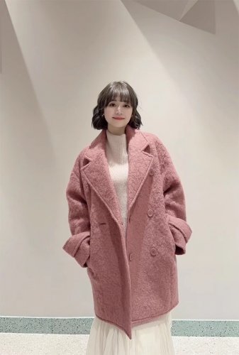 コクーンボアコート