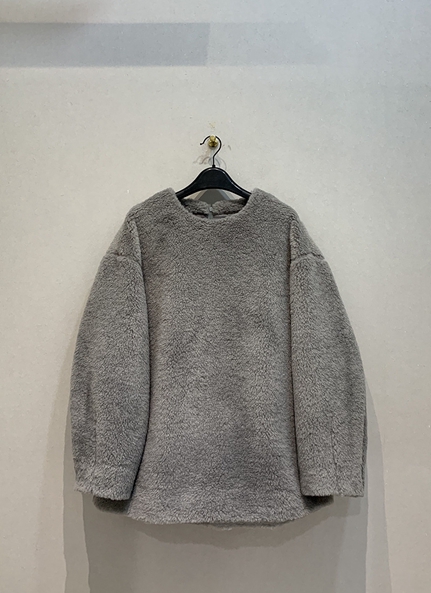 トップス CLANE BULKY LINE BOA TOPS CLANE（クラネ）の「BULKY LINE BOA TOPS（その他トップス