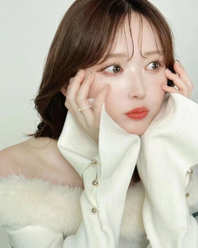 新品 crayme offshoulder knit オフショルダーファーニット Craymeクレイミー同型 オフショルファーニット